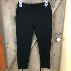 American Giant Black Trousers Size 8